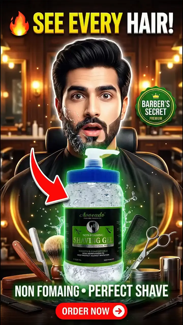 Avocado ammonia-free hair colour – grey to black, video 3